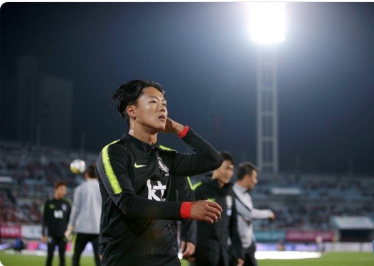 'Messi Hàn Quốc' được triệu tập gấp tham dự Asian Cup 2019 Lee Seung-Woo được triệu tập dự Asian Cup 2019 vào phút chót.