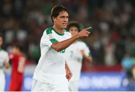 'Sao mai' tại Asian Cup được nhắm đá cặp cùng Ronaldo Mohanad Ali chơi ấn tượng tại Asian Cup 2019 dù mới 18 tuổi.