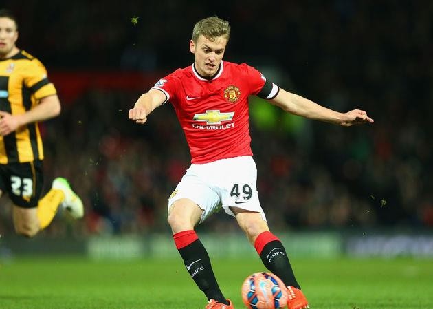 Cầu thủ đầu tiên xác nhận chia tay M.U vào mùa hè 2019 James Wilson từng là cái tên rất được kỳ vọng ở M.U.