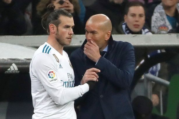 HLV Zidane trở lại Real, ngôi sao nào sẽ ra đi đầu tiên? HLV Zinedine Zidane trở lại và sẽ tống cổ Bale?