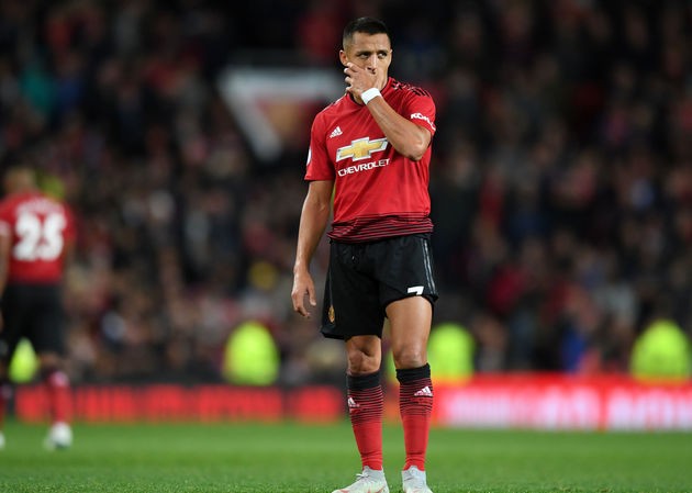 Chán nản và muốn rời M.U, Sanchez chấp nhận giảm lương Alexis Sanchez sẵn sàng rời M.U trong mùa hè 2019.