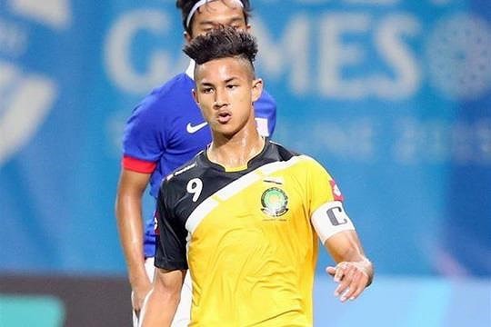 U23 Brunei có cầu thủ giàu hơn cả Ronaldo Faiq Bolkiah giàu hơn cả Ronaldo hay Messi.