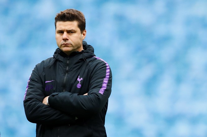 Tottenham mất 7 trụ cột khi tái đấu Man City HLV Pochettino tin rằng Tottenham sẽ khiến Man City thất vọng.