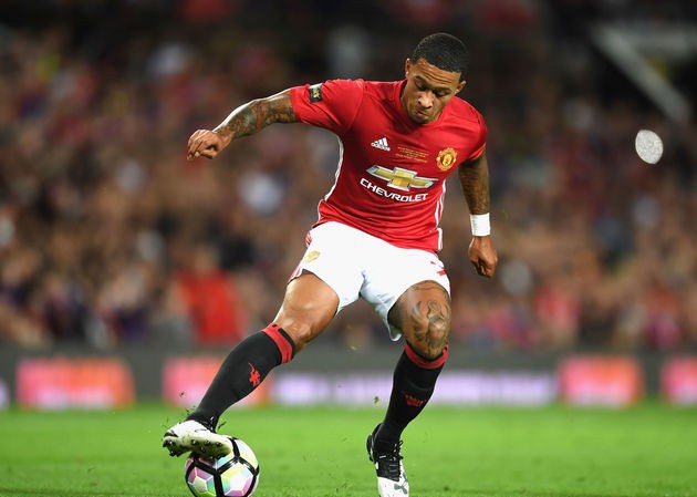 HLV Solskjaer gây sốc với kế hoạch 'tái hôn' 3 ngôi sao Memphis Depay từng có quãng thời gian không thành công tại M.U.