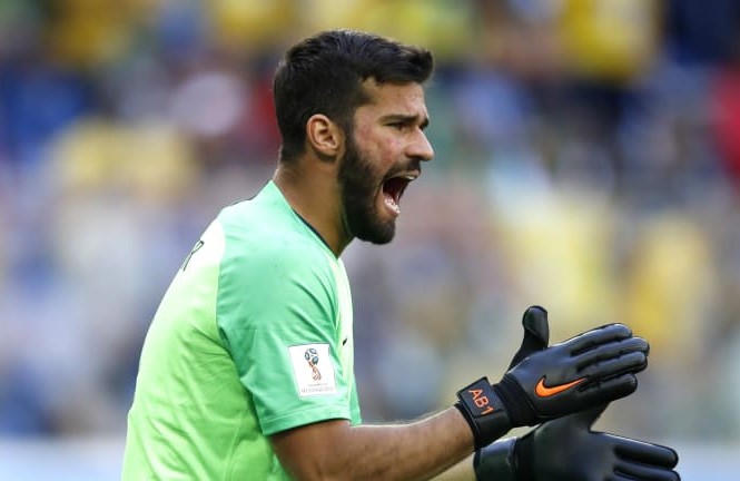 Dựa hơi 'người nhện', tuyển Brazil khó vô địch Copa America Thủ thành Alisson Becker chưa để thủng lưới bàn nào kể từ đầu giải.