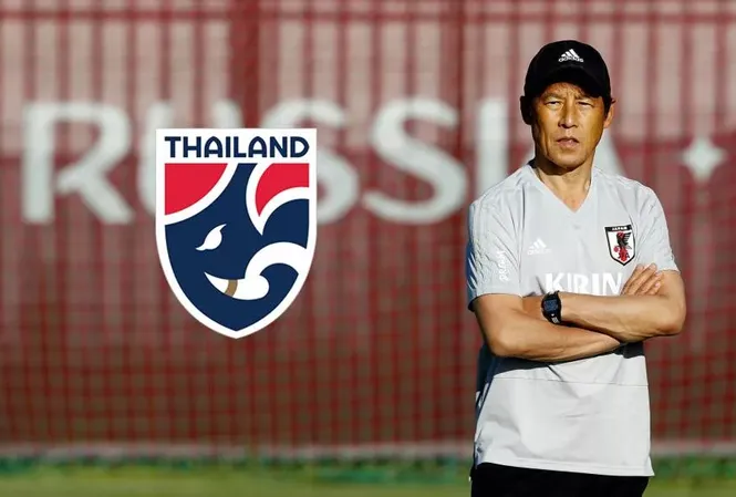 Thái Lan thông báo bổ nhiệm HLV Akira Nishino HLV Akira Nishino sẽ ký hợp đồng với FAT vào ngày 19/7 tới.