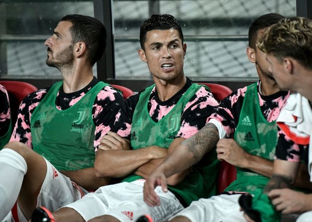 Vì sao Ronaldo không ra sân trận gặp các ngôi sao K-League? Cristiano Ronaldo không ra sân ở trận gặp các ngôi sao K-League vì lý do sức khỏe?