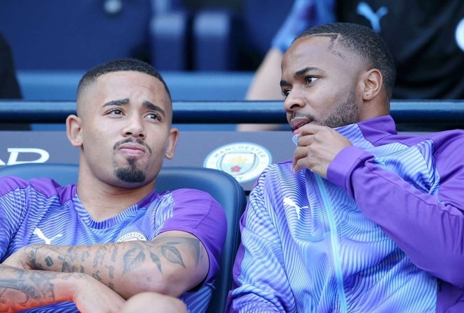 'Sóng ngầm' ở Man City, học trò bất mãn với HLV Guardiola Gabriel Jesus bất mãn vì phải đóng vai "kép phụ" ở Man City.