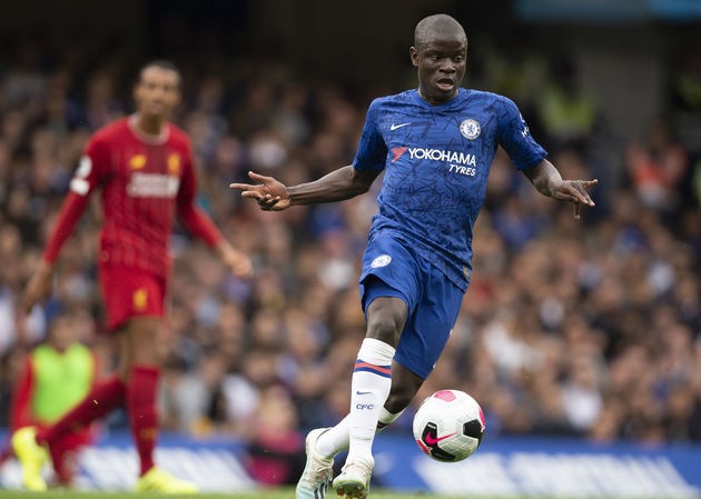 Hạ Brighton, HLV Chelsea tiết lộ lý do Kante vắng mặt N'Golo Kante bất ngờ vắng mặt ở trận đấu với Brighton vì bị ốm.