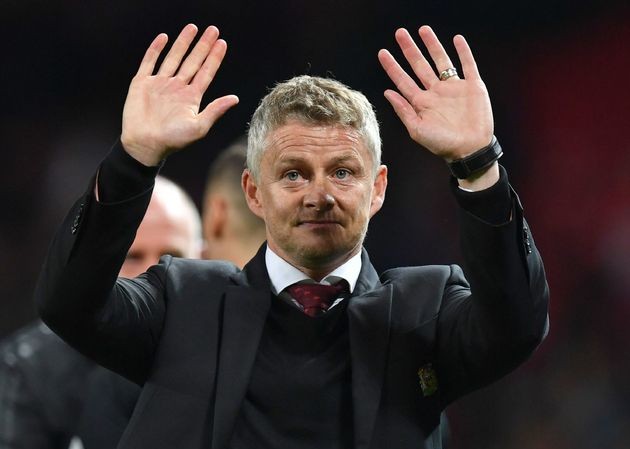 HLV M.U sớm 'chào thua' Liverpool và Man City HLV Ole Gunnar Solskjaer của M.U.