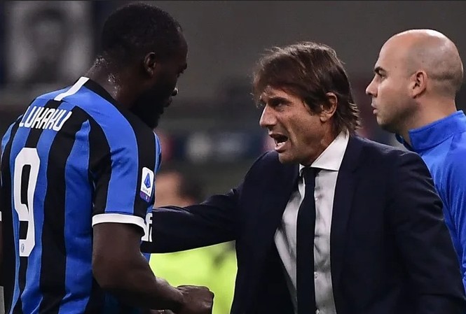 HLV Inter Milan cảnh báo Lukaku vì... quá béo HLV Antonio Conte yêu cầu Romelu Lukaku phải giảm cân.