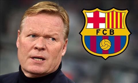 Lộ diện HLV thay Valverde dẫn dắt Barcelona mùa tới HLV Ronald Koeman có thể trở thành HLV của Barcelona trong mùa hè 2020.