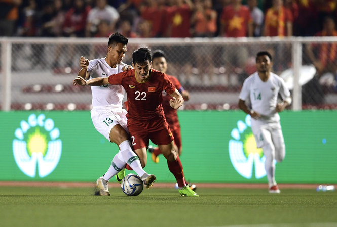 Báo Indonesia cảnh báo đội nhà về U22 Việt Nam U22 Indonesia đã thất bại 1-2 trước U22 Việt Nam ở vòng bảng.