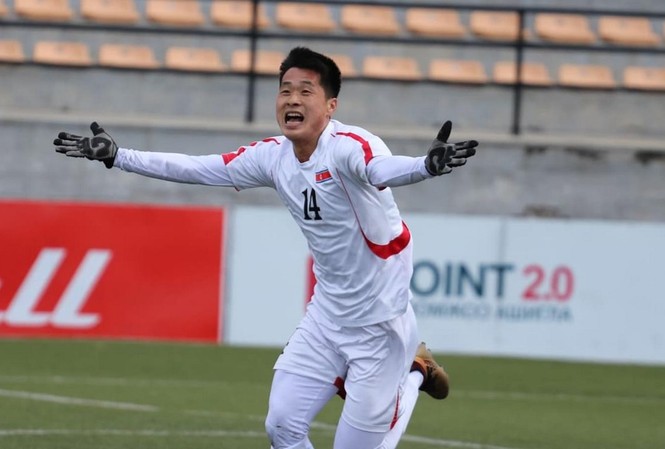 Đối thủ của U23 Việt Nam gặp khó về nhân sự trước thềm giải châu Á U23 CHDCND Triều Tiên là ẩn số tại VCK U23 châu Á 2020.