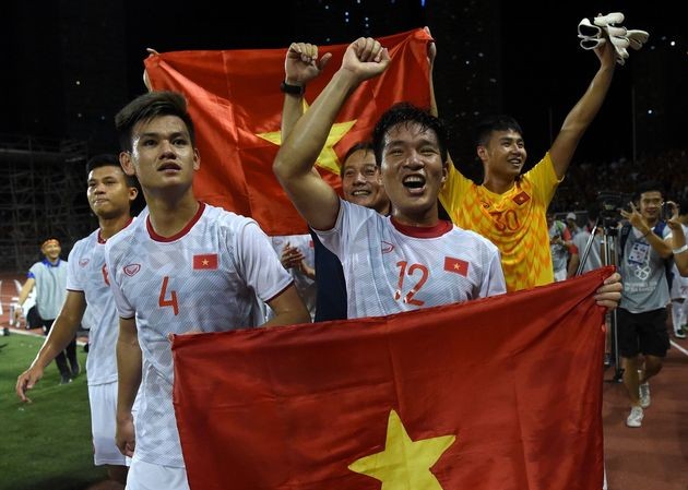 Báo châu Á đánh giá rất cao U23 Việt Nam BLV của Fox Sports đánh giá rất cao U23 Việt Nam.
