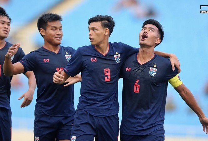 Báo Thái Lan kỳ vọng đội nhà lấy lại thể diện ở giải U23 châu Á Tờ Thairath hy vọng U23 Thái Lan có thể tiến sâu tại VCK U23 châu Á 2020.