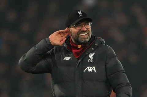 Hạ M.U, HLV Liverpool nói gì về chức vô địch Premier League? HLV Jurgen Klopp của Liverpool.
