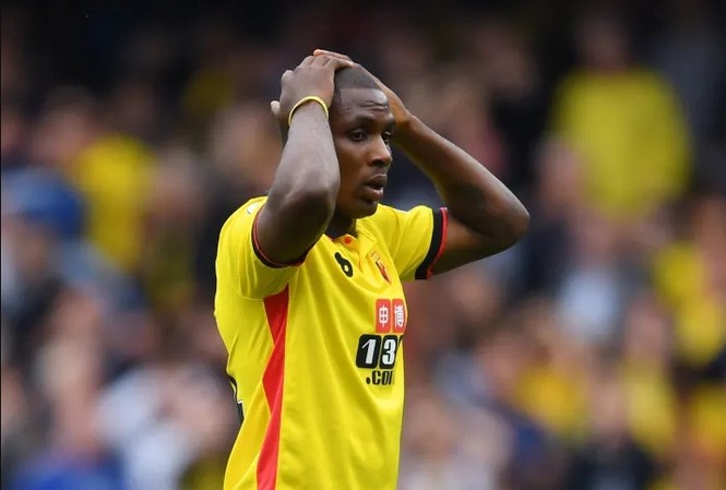 Ighalo tiết lộ quá trình đàm phán 'điên rồ' để gia nhập M.U Odion Ighalo gia nhập M.U đúng vào ngày cuối cùng của kỳ chuyển nhượng mùa đông 2020.