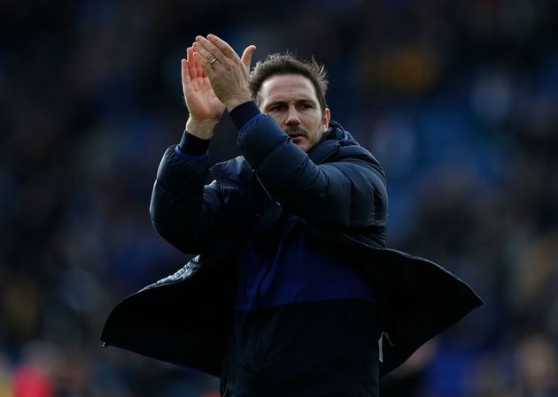 Tỷ phú Abramovich duyệt chi 150 triệu bảng cho HLV Lampard HLV Frank Lampard của Chelsea.