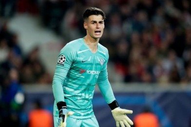 Giận HLV Lampard, thủ môn đắt nhất thế giới rời Chelsea? Kepa Arrizabalaga muốn rời Chelsea trong hè 2020.