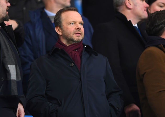 'Sếp lớn' M.U ủng hộ Liverpool vô địch Premier League Phó chủ tịch M.U - Ed Woodward.