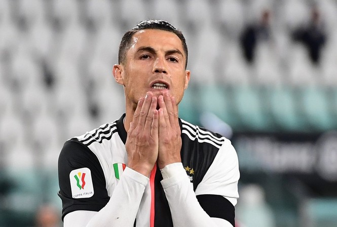 Ronaldo đá hỏng bao nhiêu quả penalty trong 4 năm gần nhất? | Thể ...