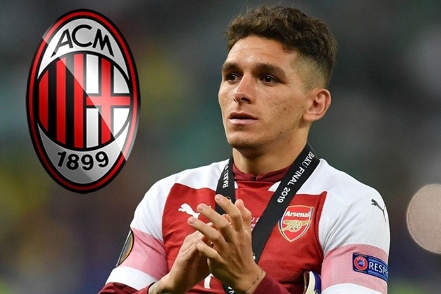 Đại gia Italia 'giải cứu' ngôi sao bị Arsenal ruồng bỏ Lucas Torreira bị thất sủng ở Arsenal.