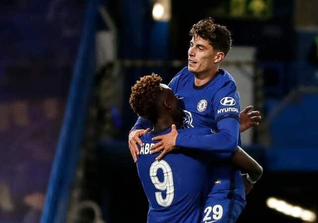 ‘Bom tấn’ Kai Havertz lập hat-trick, HLV Chelsea nói gì? Kai Havertz lập hat-trick trong chiến thắng đậm của Chelsea.