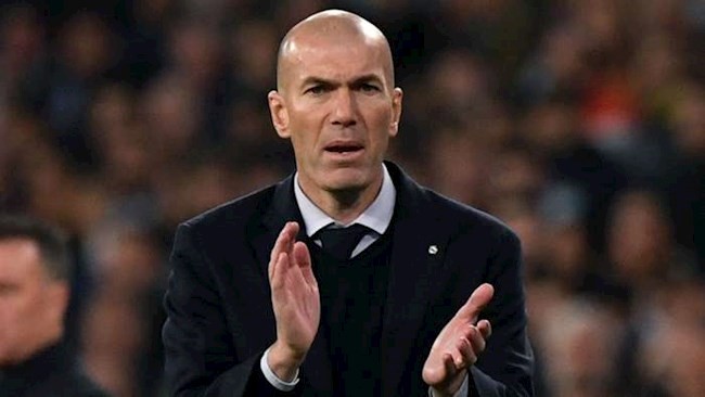 Vì sao Real Madrid sớm chốt sổ chuyển nhượng? HLV Zidane.