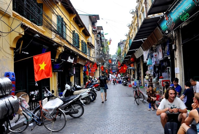 Hà Nội yêu cầu làm rõ đồ án quy hoạch khu phố cổ UBND TP Hà Nội có ý kiến về Quy hoạch phân khu đô thị H1-1A