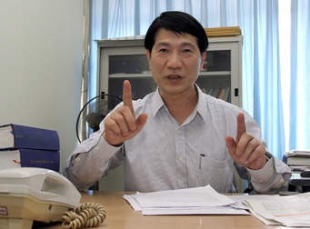PGS.TS Ngô Thành Can: Hợp nhất các sở sẽ đụng chạm PGS.TS Ngô Thành Can