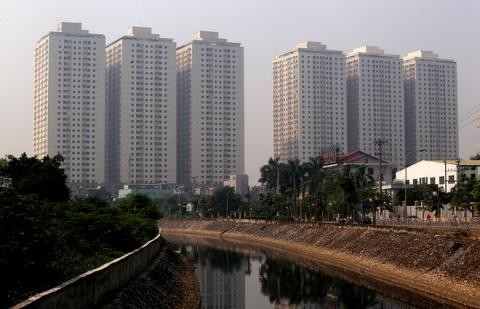 Hà Nội chuyển hồ sơ 13 chung cư cao tầng vi phạm cho công an điều tra Hà Nội chuyển hồ sơ sang công an 13 chung cư cao tầng vi phạm