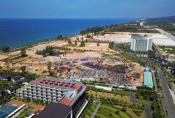 Lãnh đạo Phú Quốc nói về băng nhóm ‘bảo kê’ trong cơn sốt đất Phú Quốc "quay cuồng" trong cơn sốt đất trước khi thành đặc khu