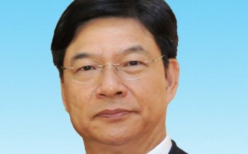Cựu tổng công tố viên bị bắt, gây chấn động Macau Hà Siêu Minh (Ho Chio-meng), cựu trưởng công tố Macau, bị bắt tối qua, trong vụ việc gây chấn động thành phố. Ảnh: SCMP