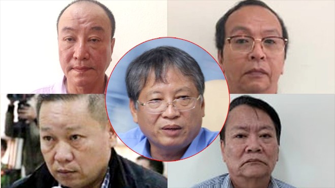 Khởi tố thêm 5 đối tượng liên quan những sai phạm của Vũ nhôm Khởi tố thêm 5 đối tượng liên quan những sai phạm của Vũ nhôm