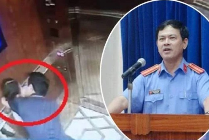 Ông Nguyễn Hữu Linh không có mặt ở địa phương Ông Nguyễn Hữu Linh, nguyện Phó viện trưởng Viện KSND TP Đà Nẵng