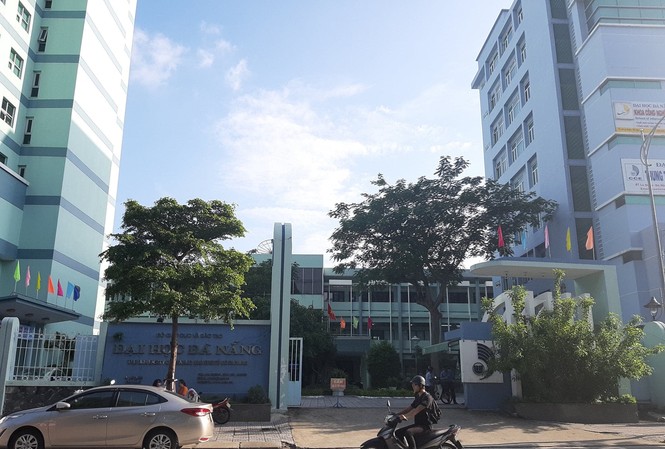 Đại học Đà Nẵng lên tiếng về bằng cấp nữ Trưởng phòng đánh tráo thân phận Đại học Đà Nẵng. Ảnh: Nguyễn Thành