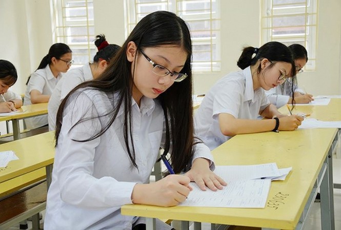 Tuyển sinh lớp 10: Teen Hà Nội có tới 13 nguyện vọng, teen Thái Bình thi Giáo dục công dân Tuyển sinh lớp 10: Teen Hà Nội có tới 13 nguyện vọng, teen Thái Bình thi Giáo dục công dân
