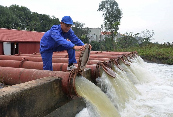Bộ Nông nghiệp “chốt” lịch 3 đợt xả nước vụ Đông Xuân ở miền Bắc Bộ NN&PTNT đề nghị các địa phương vùng trung du và Đồng bằng Bắc bộ chủ động lấy nước trong 3 đợt xả trên, tránh lãng phí nước.