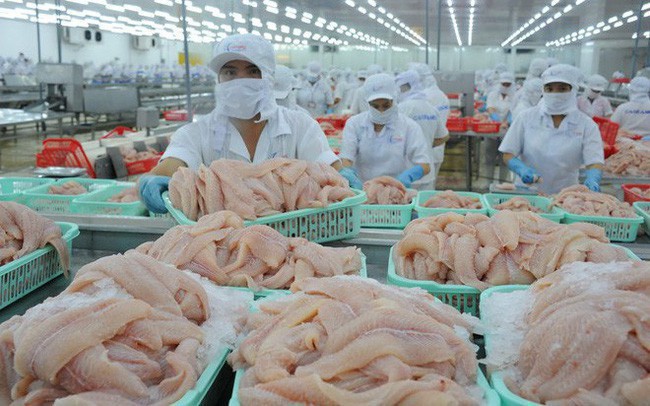 Doanh nghiệp thủy sản sụt giảm 35-50% đơn hàng vì Covid-19 Xuất khẩu thủy sản sang Trung Quốc sụt giảm nghiêm trọng, tới 44% trong 2 tháng đầu năm 2002.