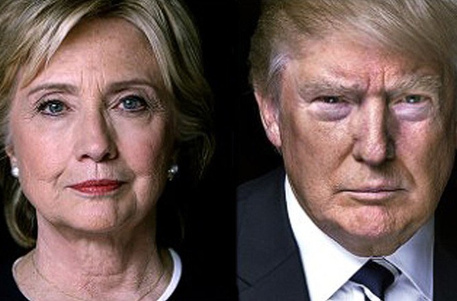 Hillary tiếp tục dẫn trước Trump trong thăm dò mới nhất Bà Hillary tiếp tục dẫn trước ông Trump trong thăm dò mới nhất