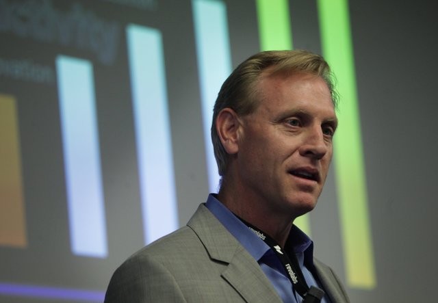 Ông Trump chọn Phó Chủ tịch Tập đoàn Boeing làm Thứ trưởng Quốc phòng Ông Patrick Shanahan, Phó Chủ tịch Tập đoàn Boeing