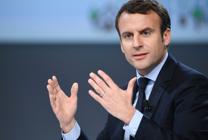 Thế giới chúc mừng Tổng thống trẻ tuổi nhất lịch sử Pháp Ông Emmanuel Macron vừa đắc cử Tổng thống Pháp.