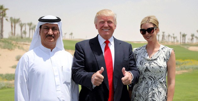 Tổng thống Donald Trump nói gì trong chuyến công du nước ngoài đầu tiên? Ảnh: AP