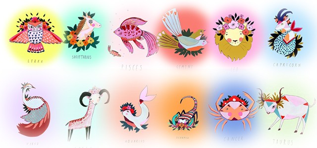 Thứ Ba của bạn: Song Tử gặp họa, Sư Tử tiền đầy túi Hình minh họa.