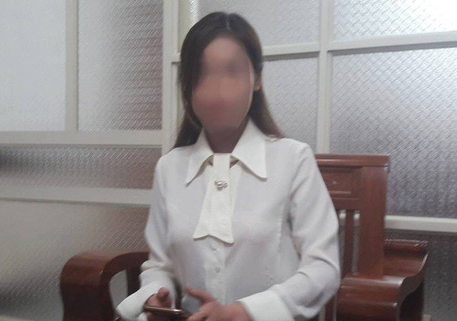 Vụ ‘bôi nhọ' lãnh đạo Thanh Hoá: Số điện thoại có thể giả mạo thế nào? "Không hiểu vì động cơ gì họ lại có thể dựng chuyện, vu khống tôi một cách trắng trợn như thế này", cô gái bị tung tin đồn là "bồ nhí" bức xúc lên tiếng. Ảnh: Dân Trí