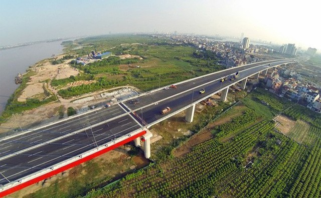 Siêu 'thành phố thông minh' ở Hà Nội: Vốn đầu tư 4 tỷ USD? Dự kiến, siêu dự án "thành phố thông minh" tại phía Bắc Hà Nội (đoạn hai bên tuyến đường Võ Nguyên Giáp) sẽ rộng 271,82 ha.