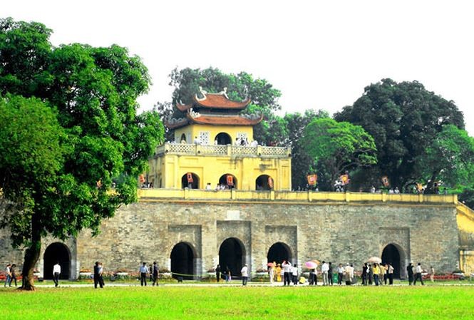 Không tổ chức sự kiện thương mại ở Hoàng thành Không tổ chức sự kiện thương mại ở Hoàng thành