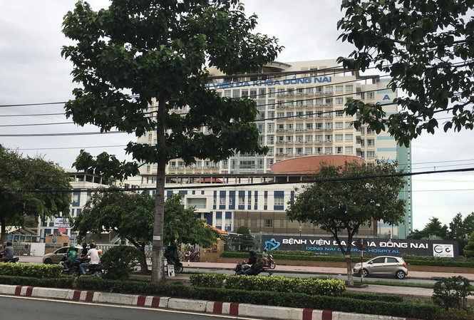 Sau ca nhiễm COVID-19 đầu tiên, BV Đồng Nai cách ly một khoa chuyên môn Sau ca nhiễm COVID-19 đầu tiên, BV Đồng Nai cách ly một khoa chuyên môn