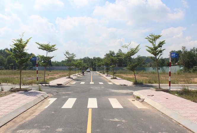 Đồng Nai 'siết' nạn phân lô, bán nền trái pháp luật Đồng Nai 'siết' nạn phân lô, bán nền trái pháp luật